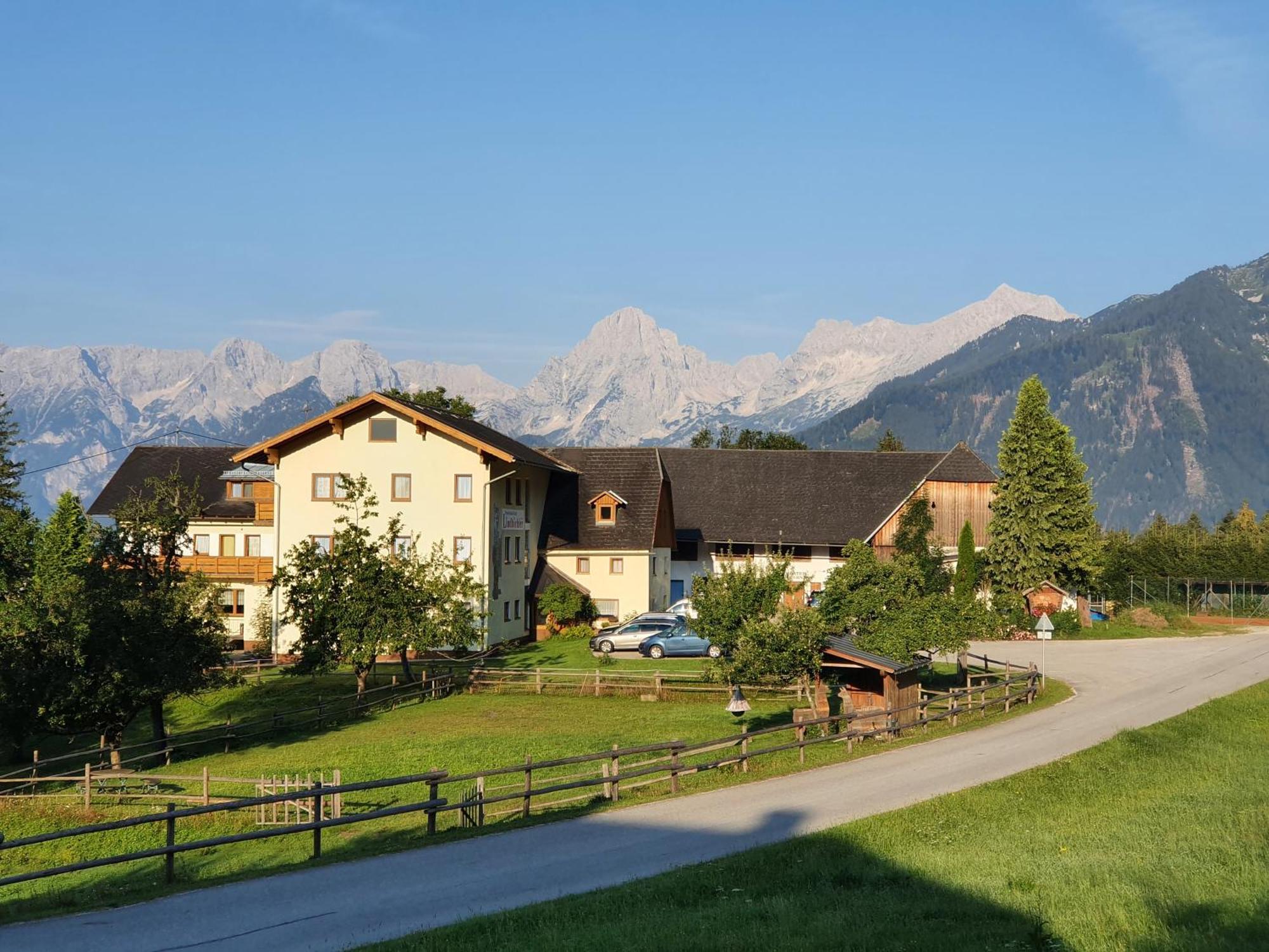 Pension Alpenhaus Vorderstoder Exterior foto